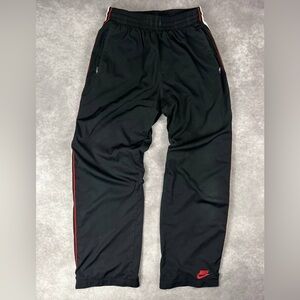 [165] VTG Nike Logo Pants Mens L Size